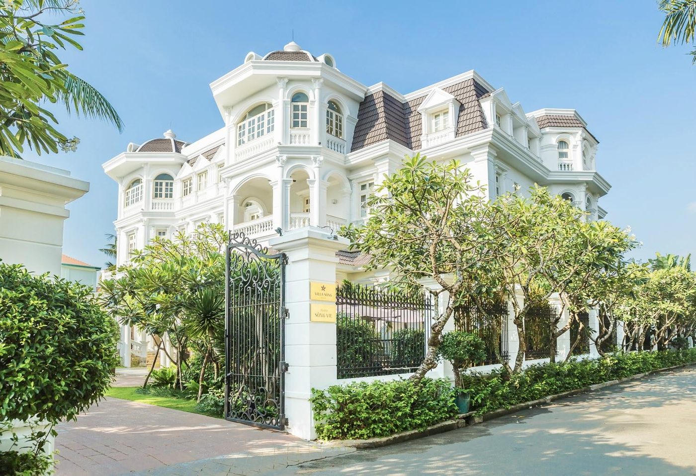 villa song saigon hotel ho chi minh city