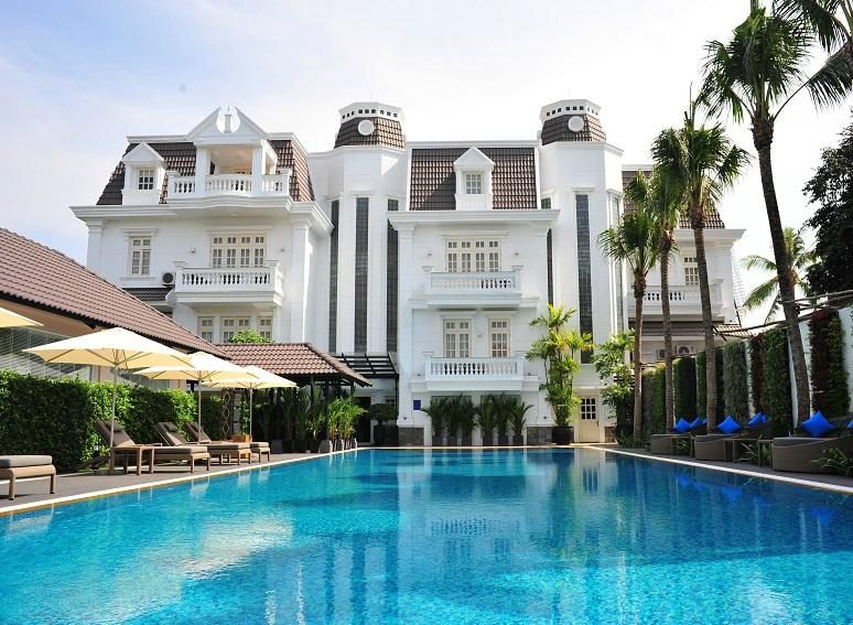 villa song saigon hotel ho chi minh city