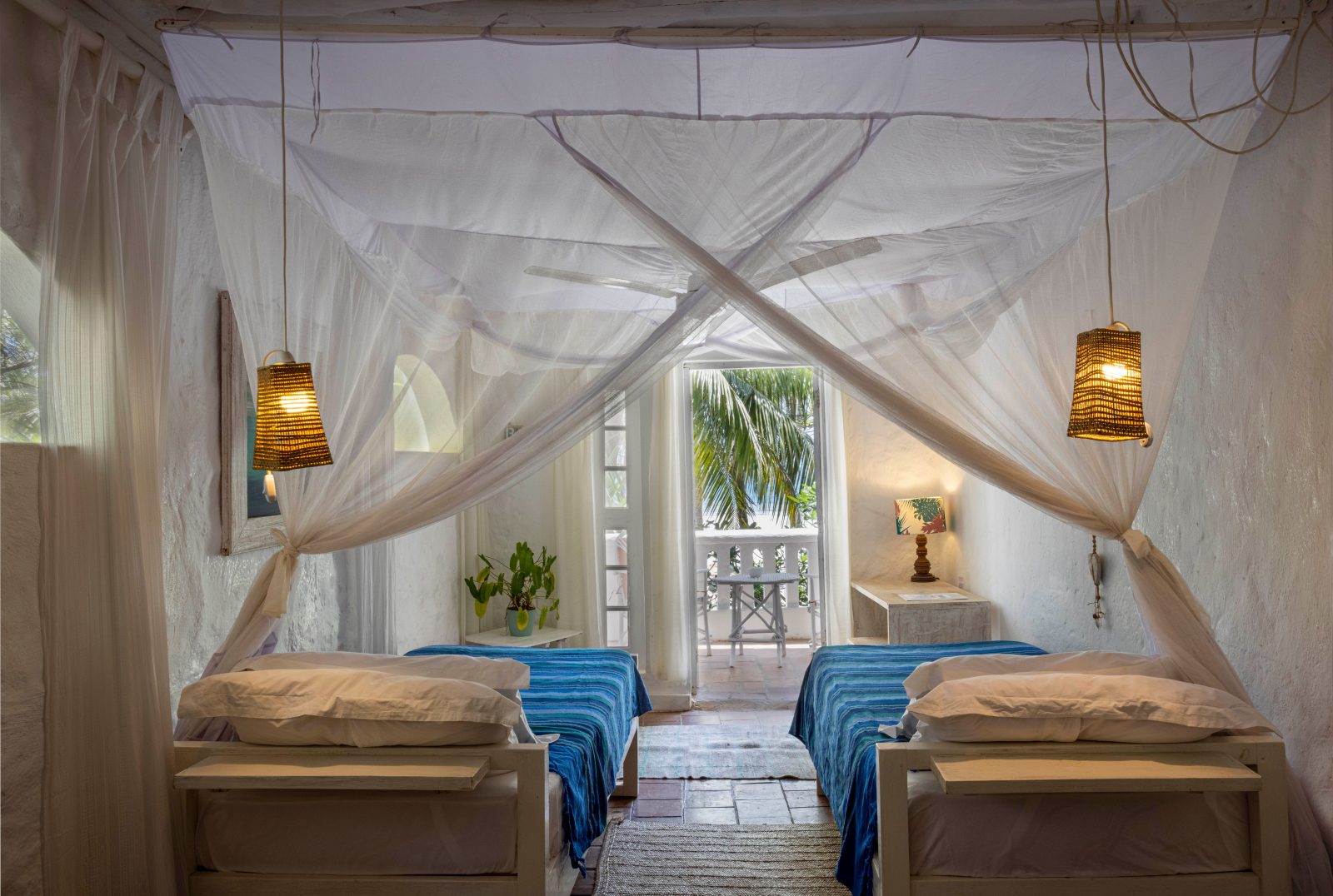Kenyaways Beach Bed & Breakfast