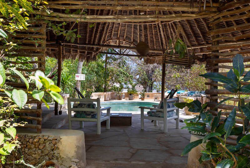 Kenyaways Beach Bed & Breakfast