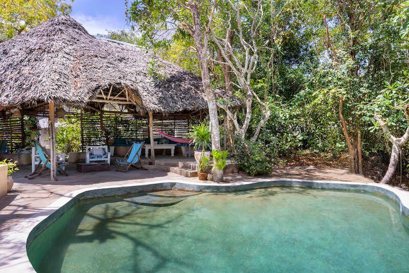 Kenyaways Beach Bed & Breakfast