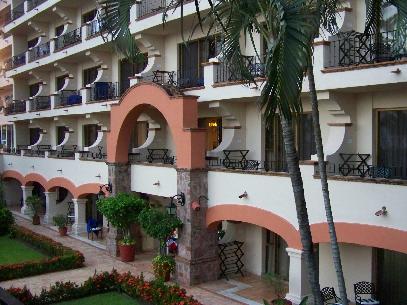 vallarta torre hotel puerto vallarta