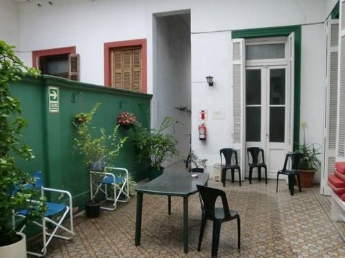 83 Rosario Hostel