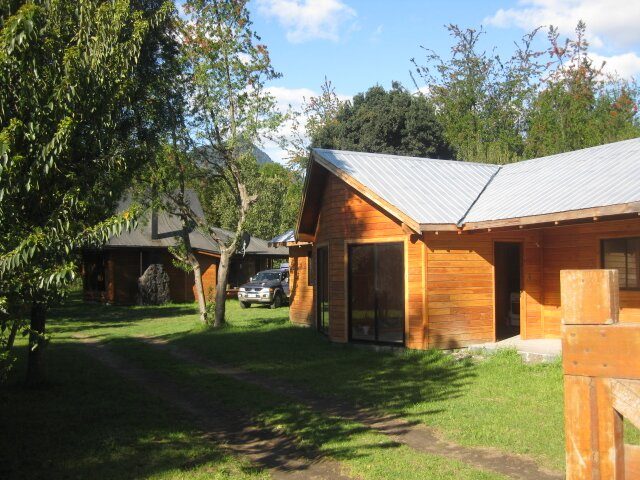 Cabanas En Pucon