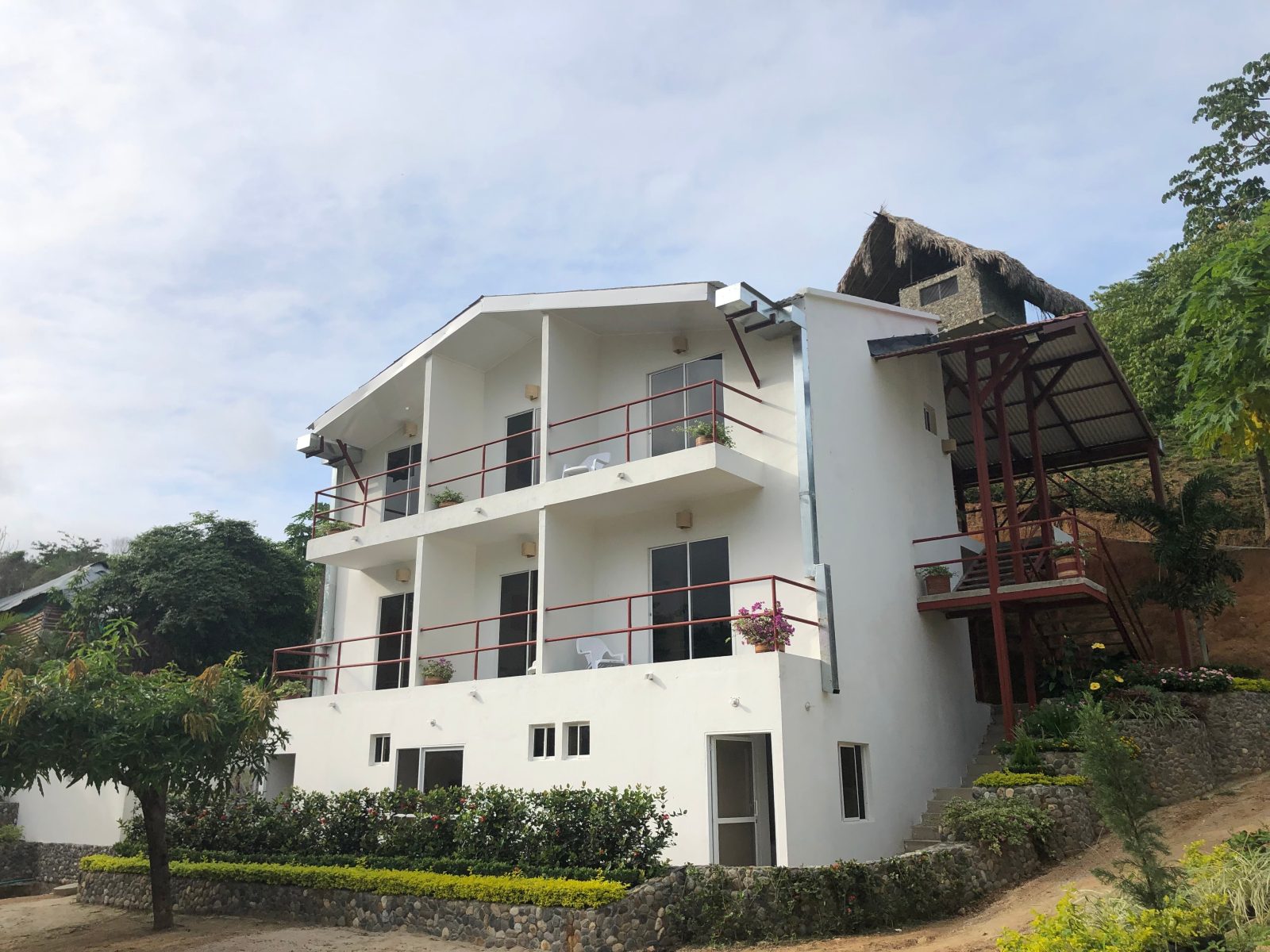 Tayrona's Angel Lodge