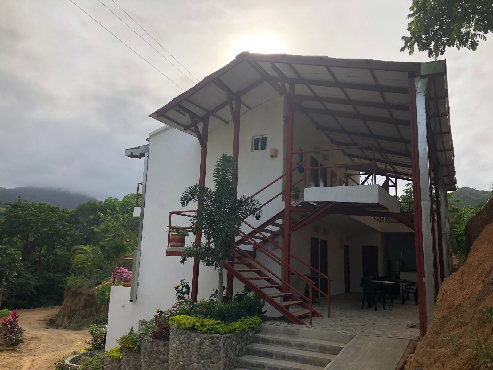 Tayrona's Angel Lodge