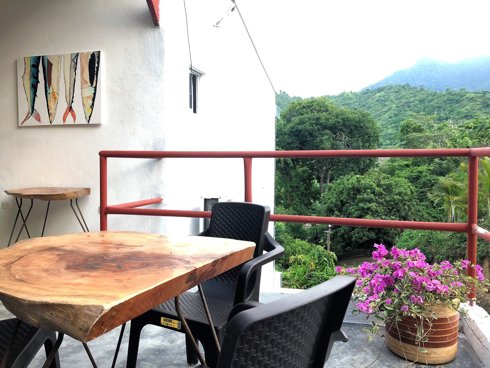 Tayrona's Angel Lodge