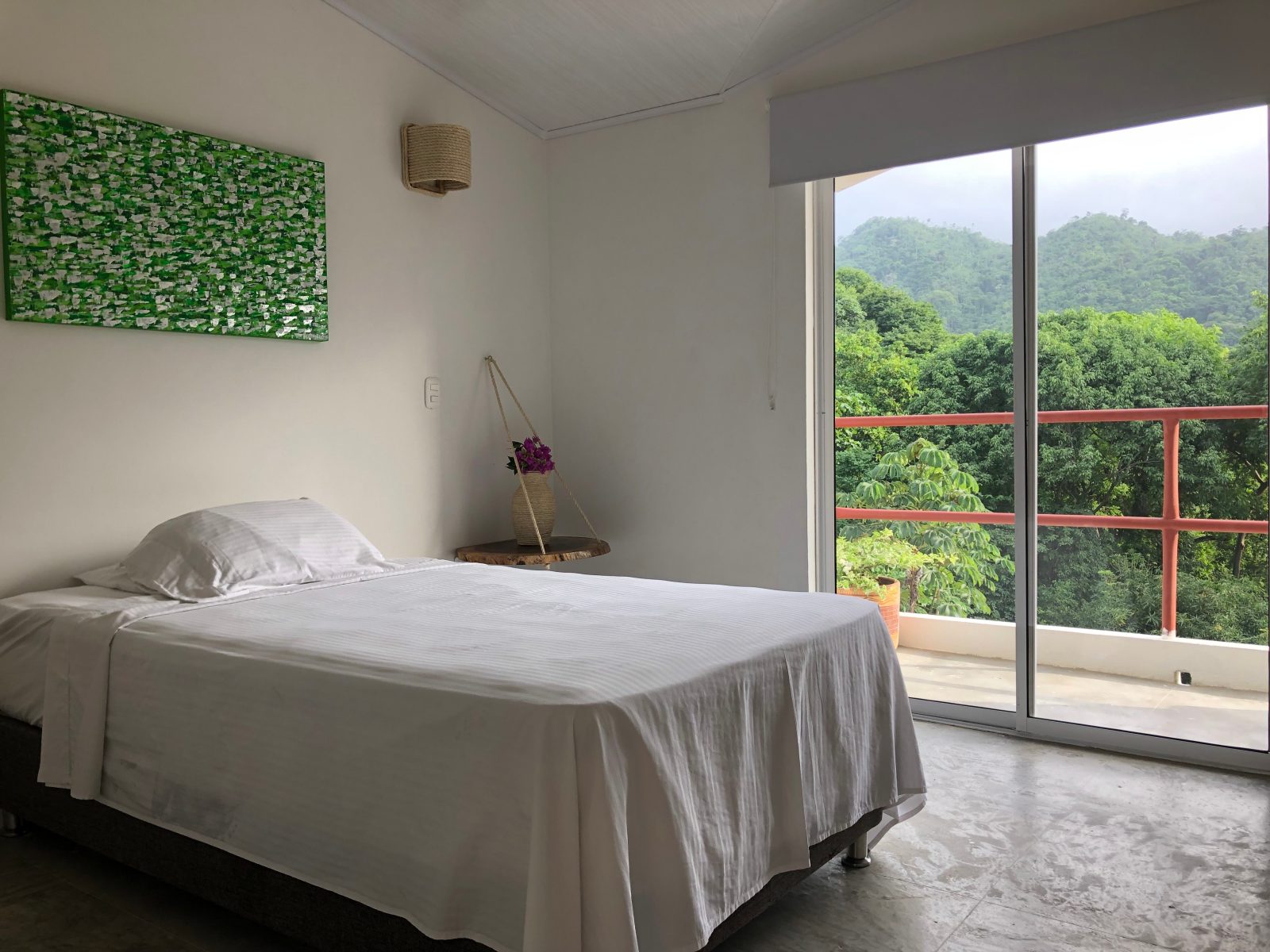 Tayrona's Angel Lodge
