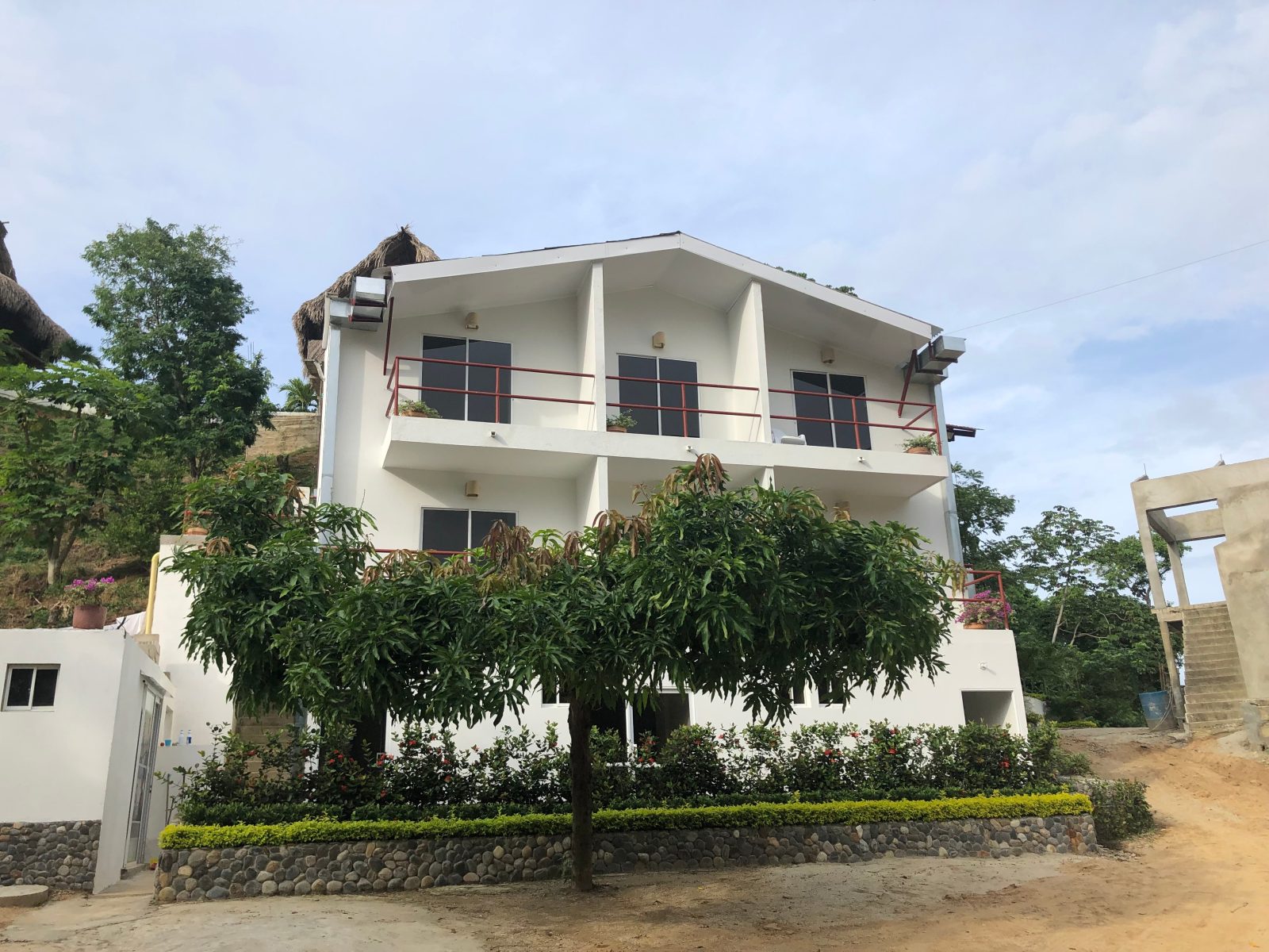 Tayrona's Angel Lodge