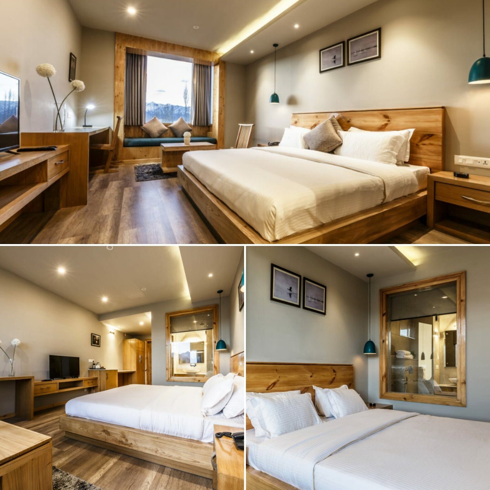 Hotel In Core Area Of Leh