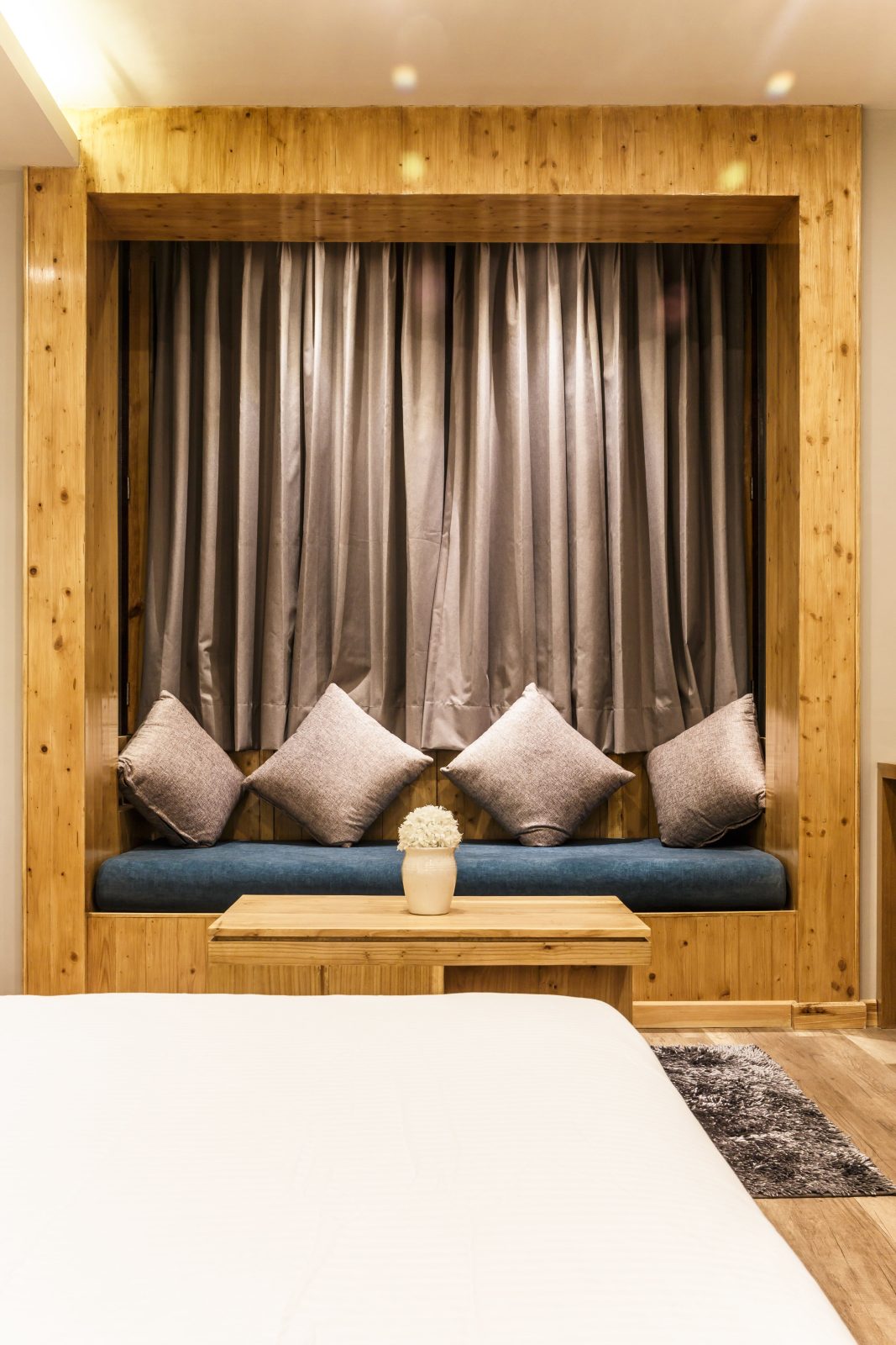 Hotel In Core Area Of Leh