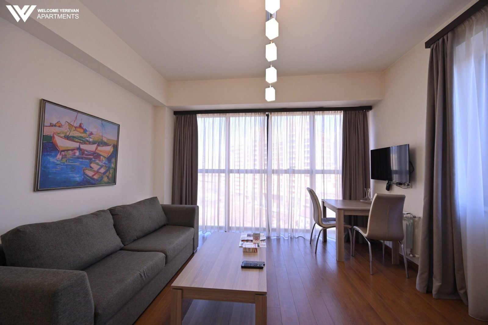Welcome Yerevan  Apartments