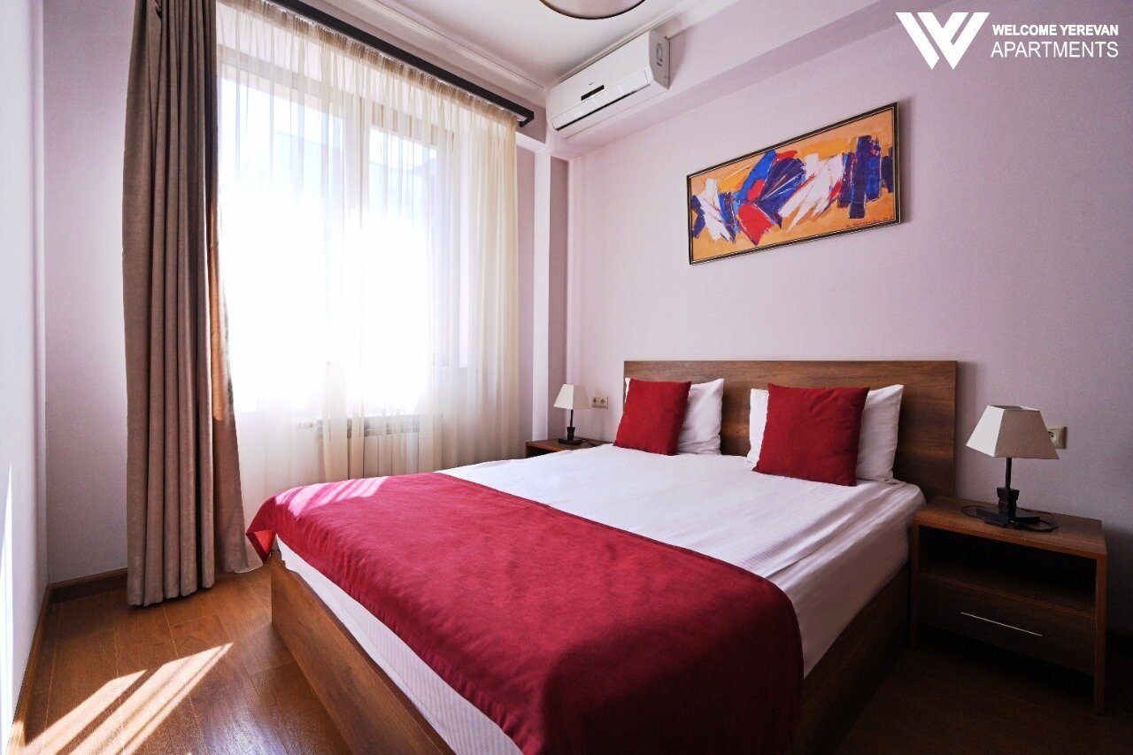 Welcome Yerevan  Apartments