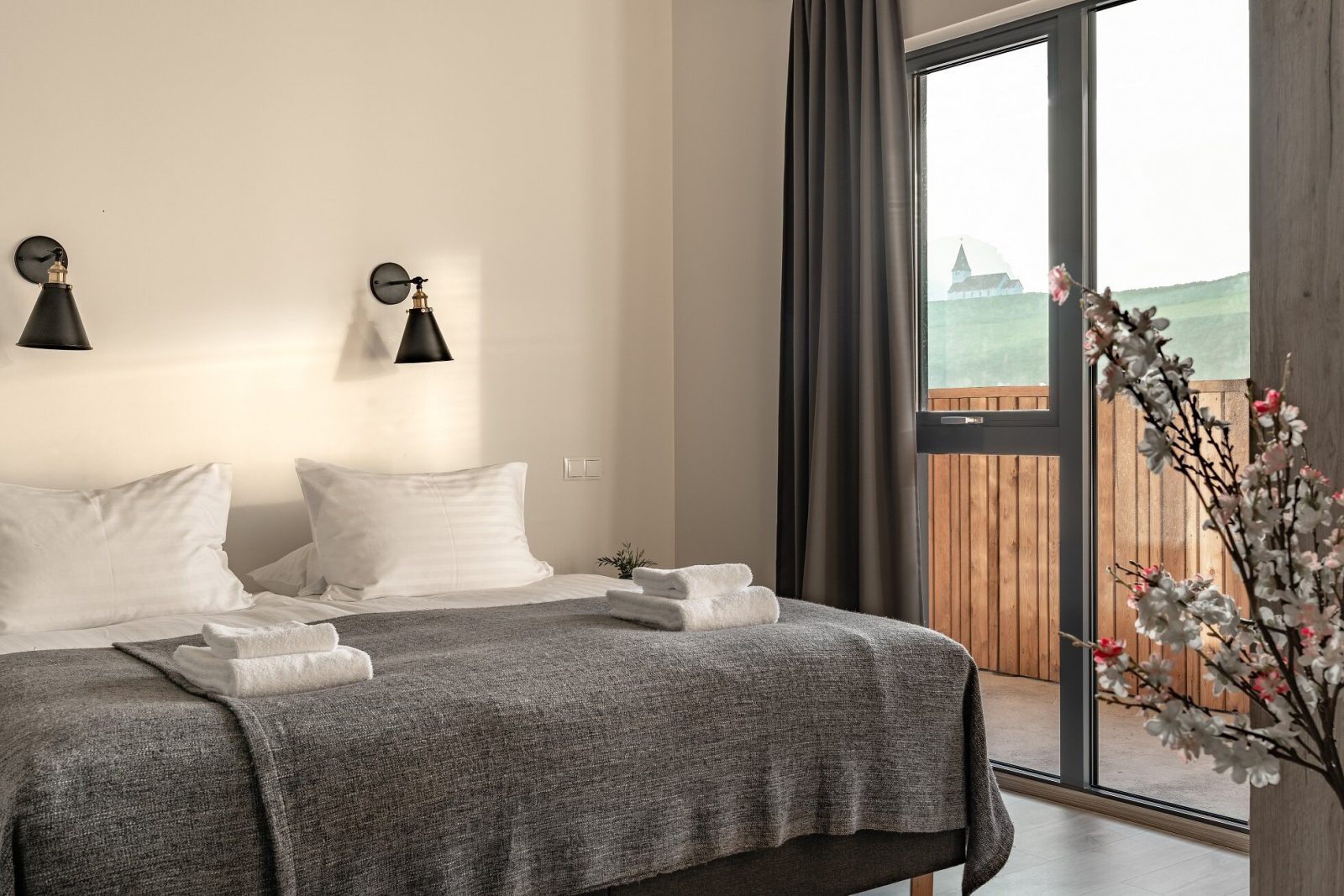 Vik Apartments
