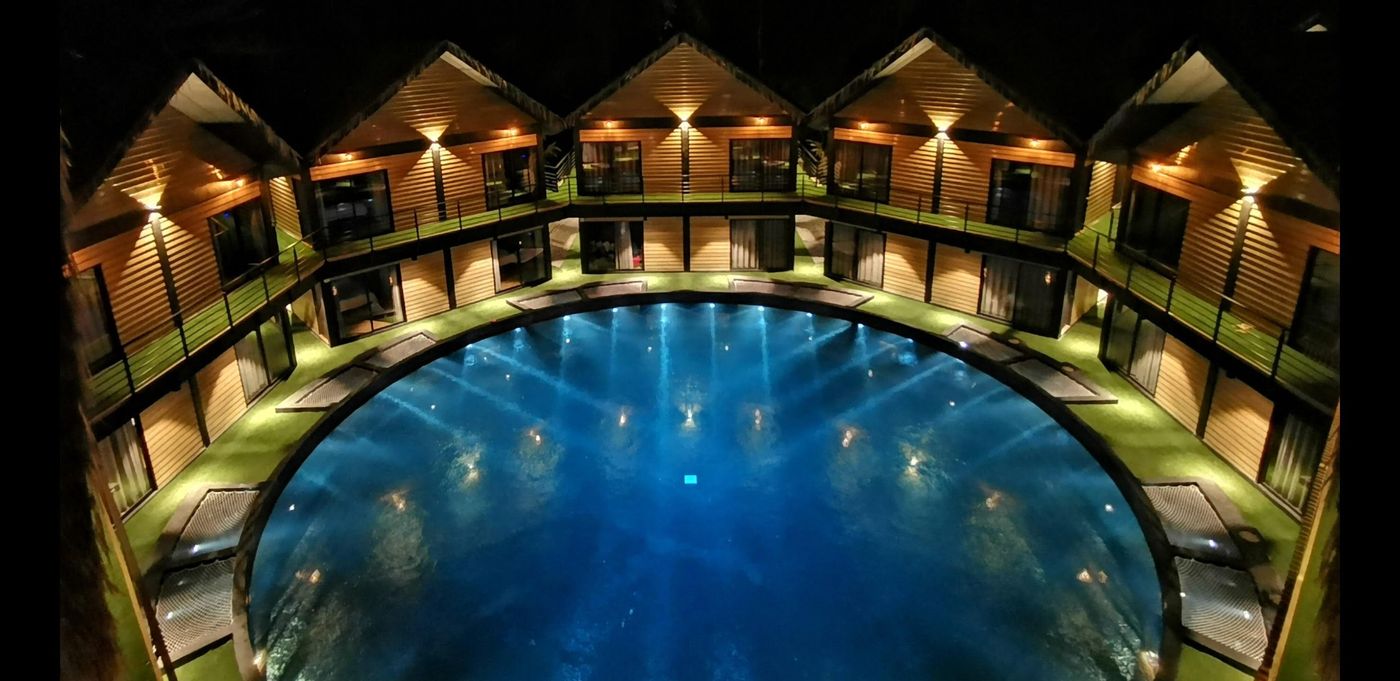 A Rock Resort