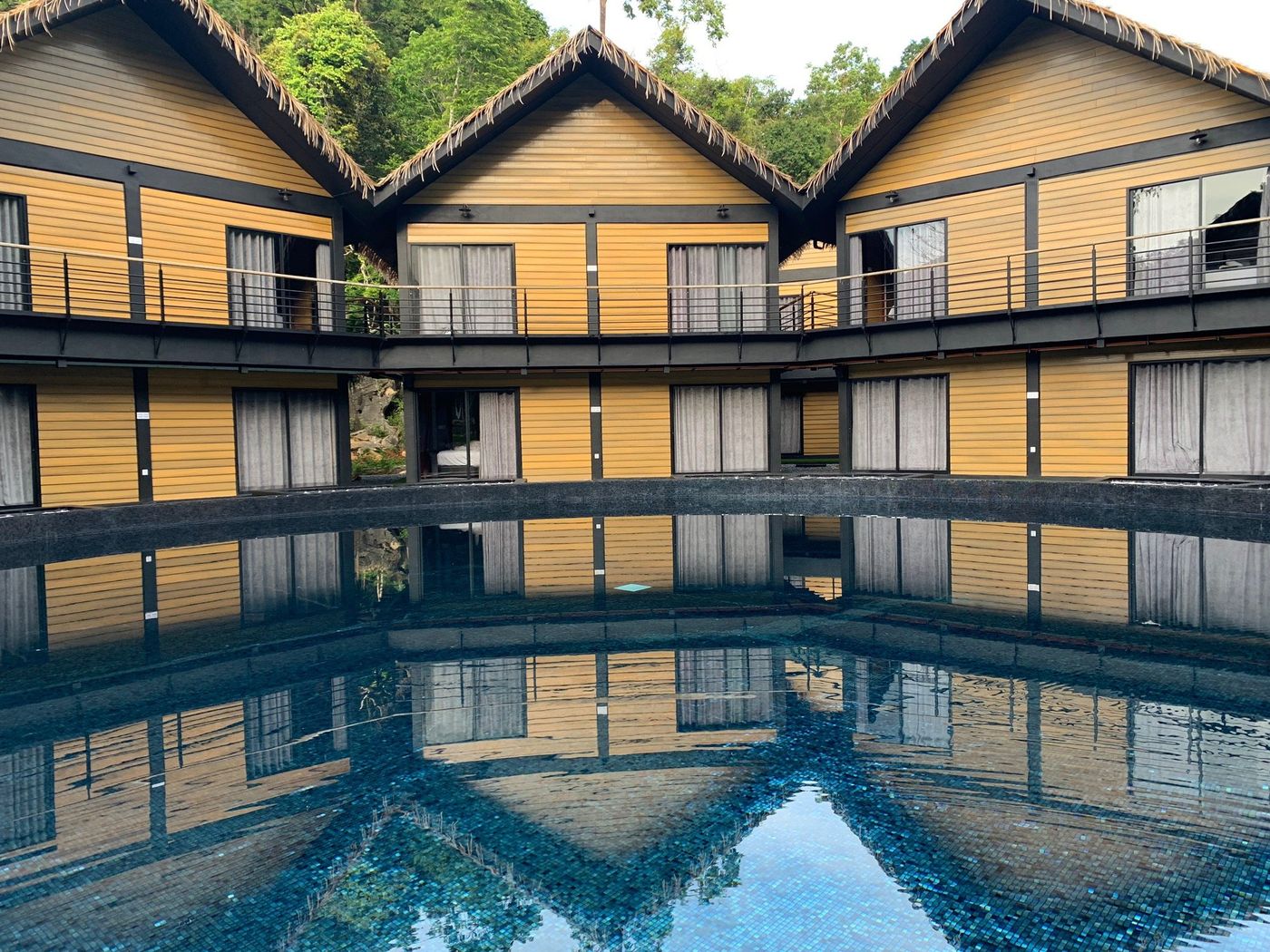 A Rock Resort