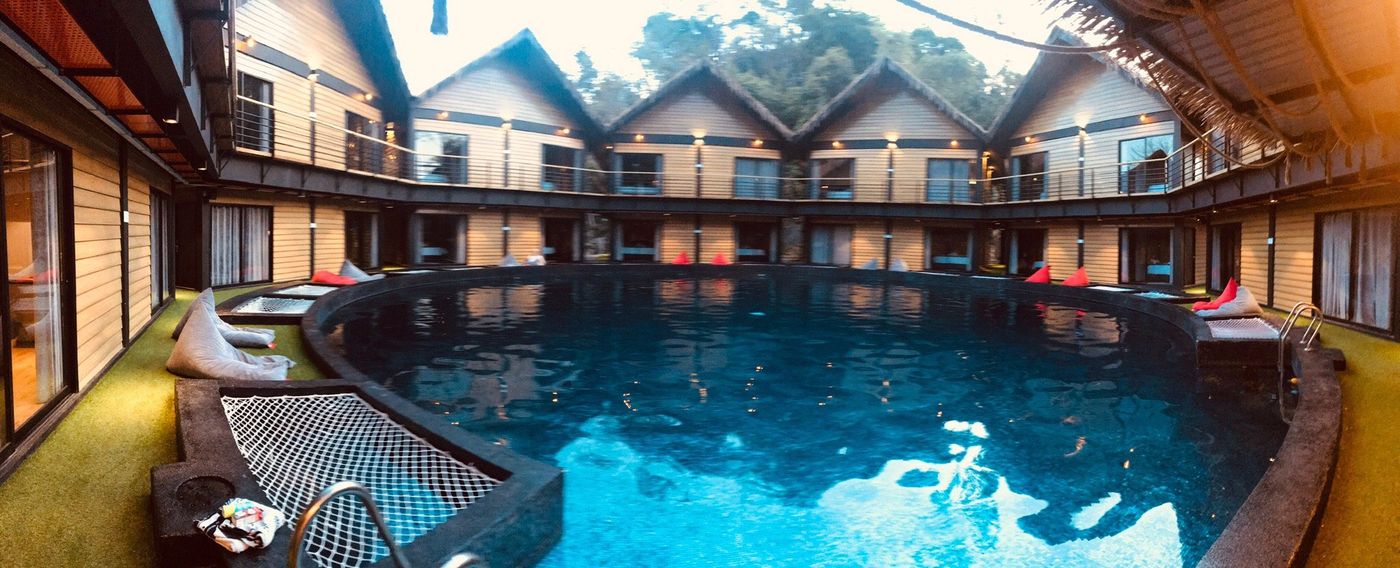 A Rock Resort