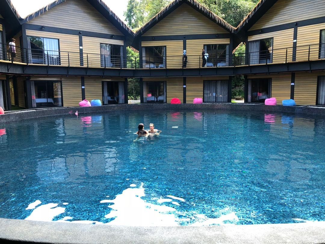 A Rock Resort