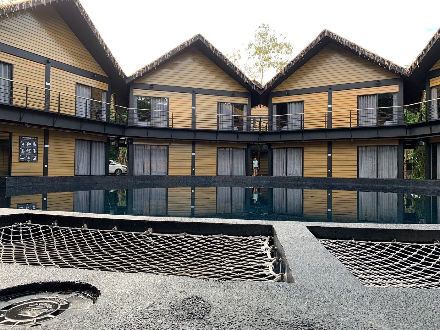 A Rock Resort