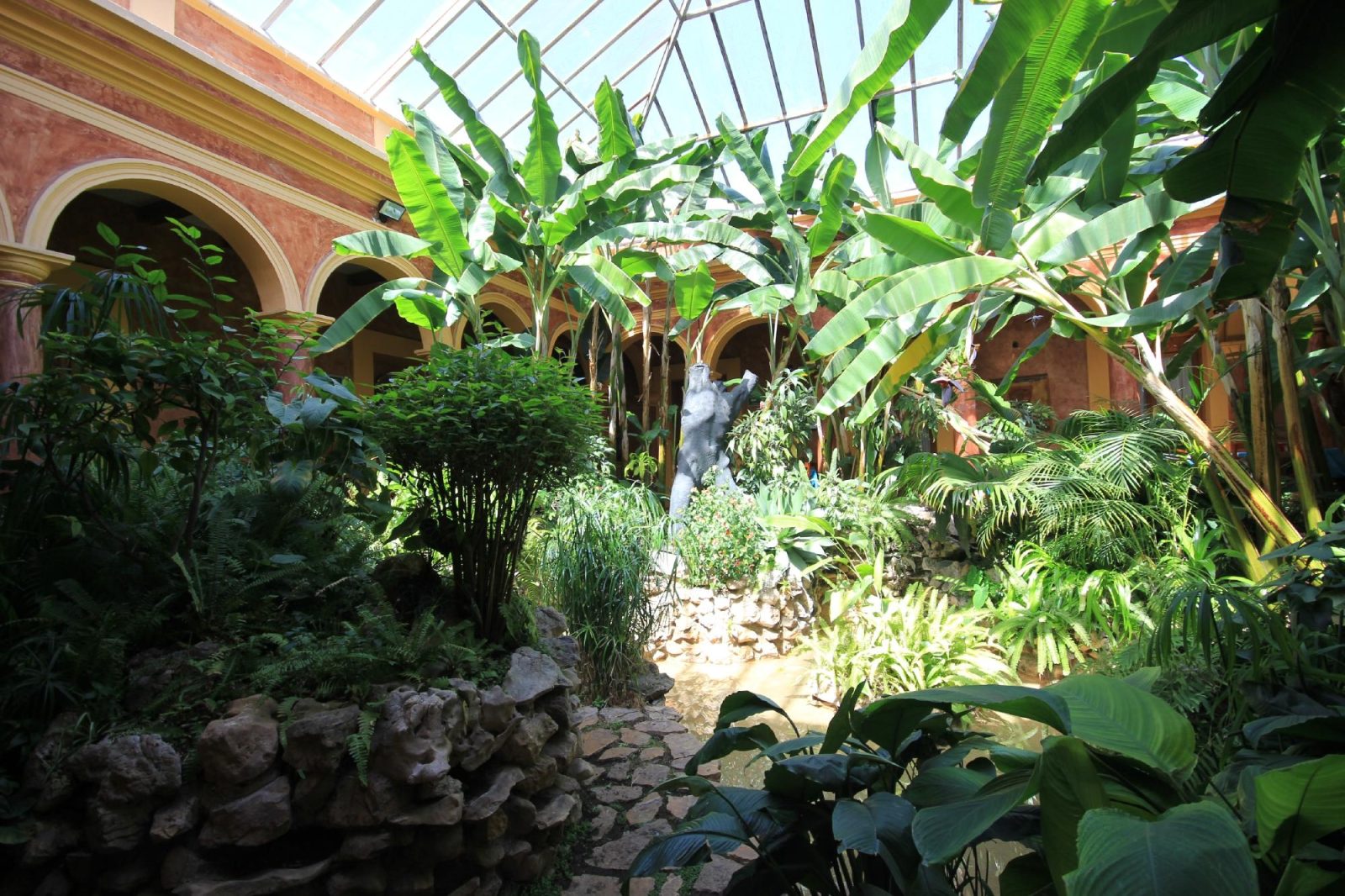 casa mexicana hotel