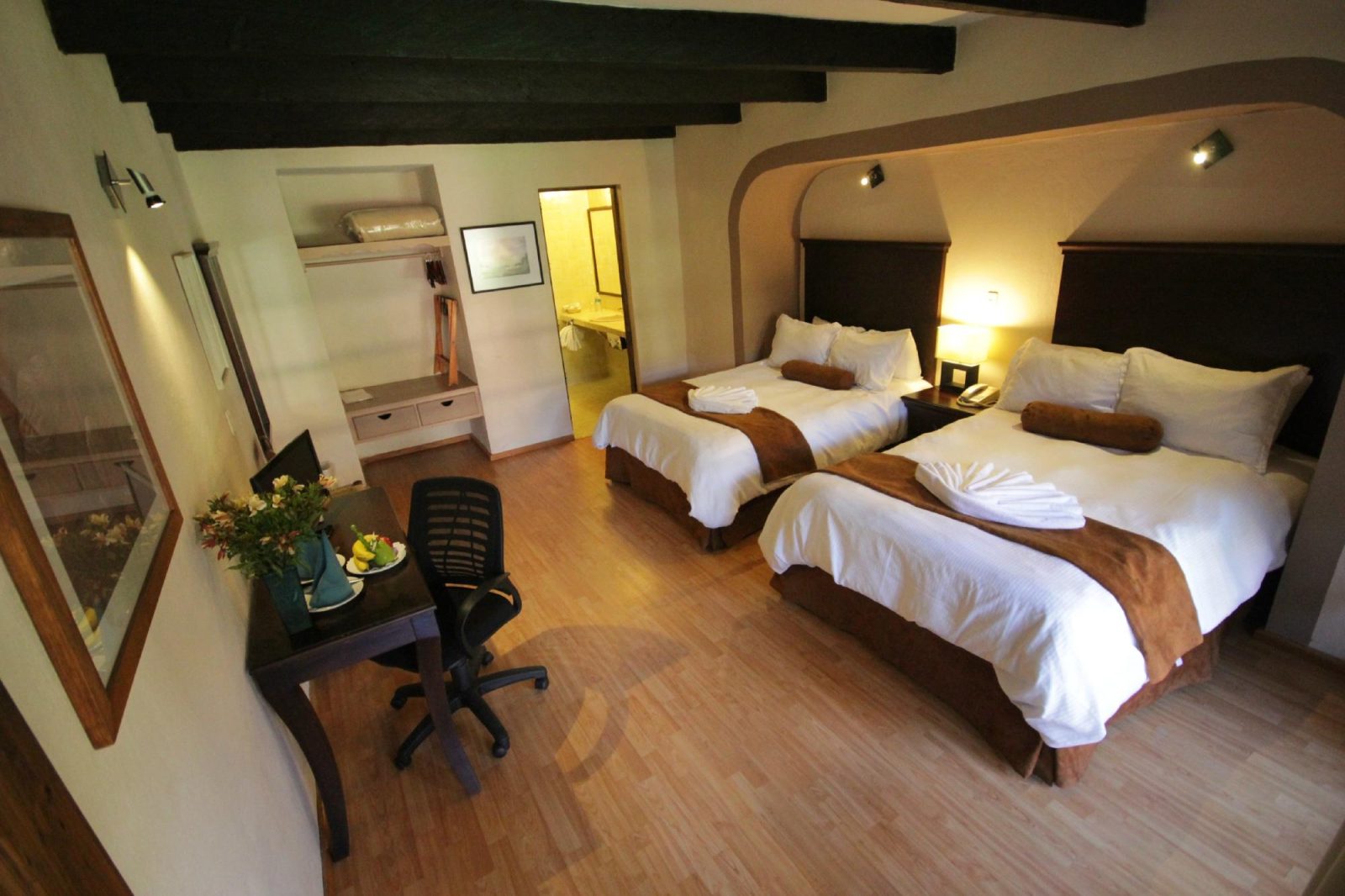casa mexicana hotel
