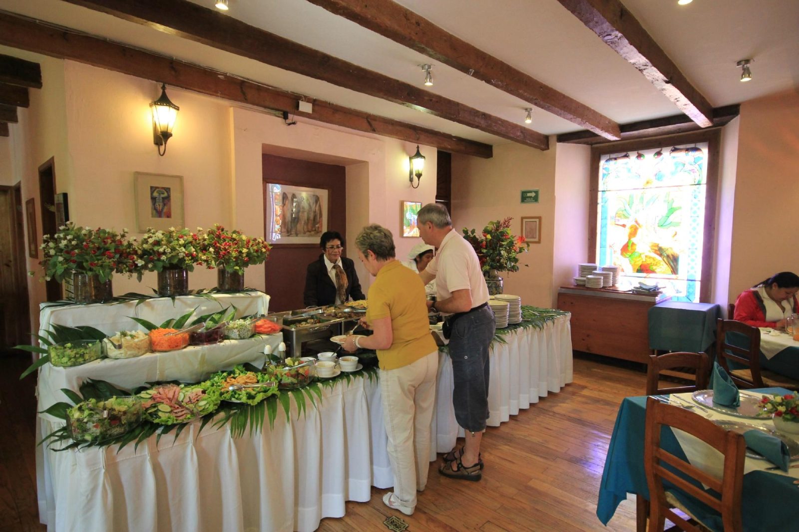 casa mexicana hotel