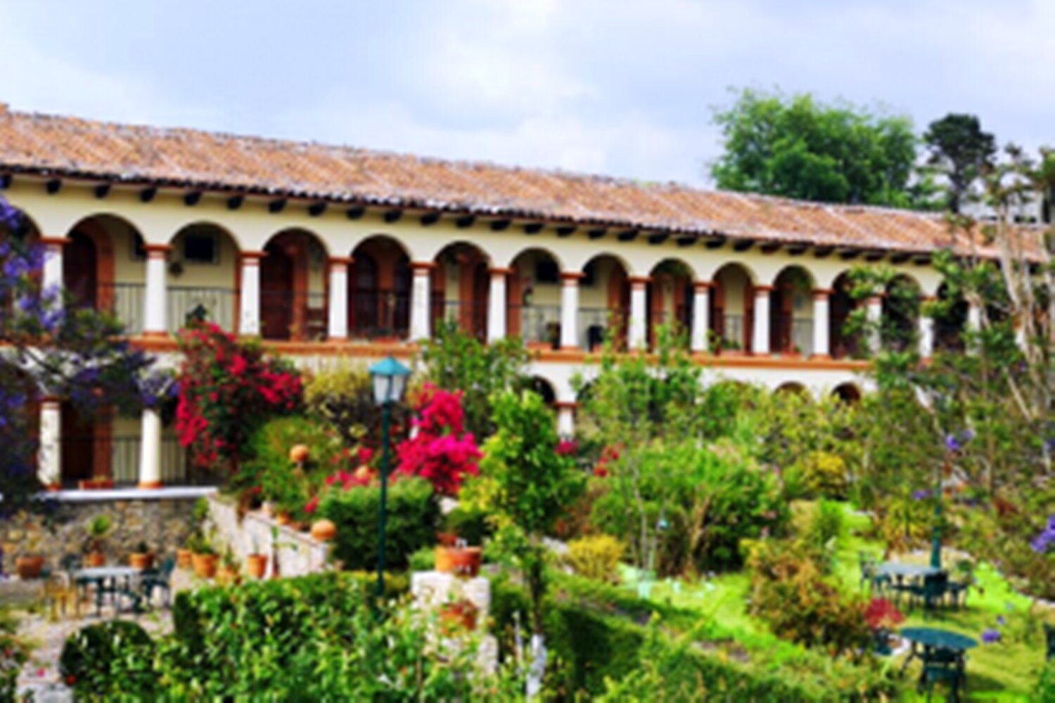rincon del arco hotel