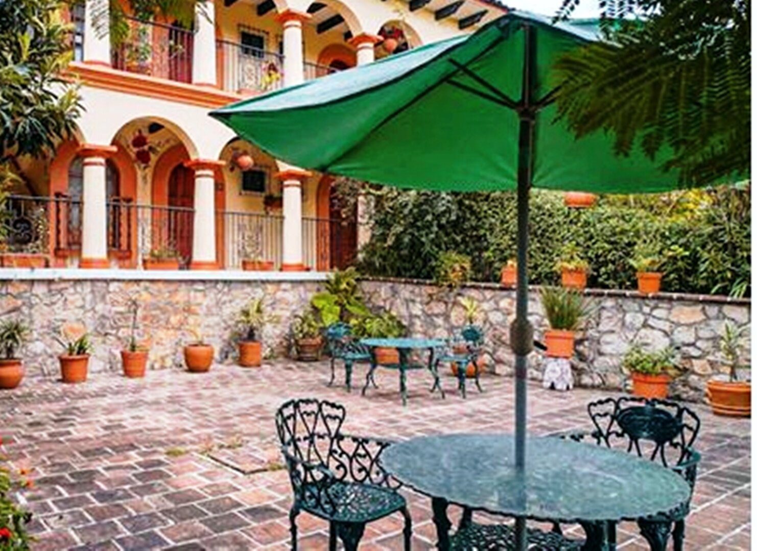 rincon del arco hotel