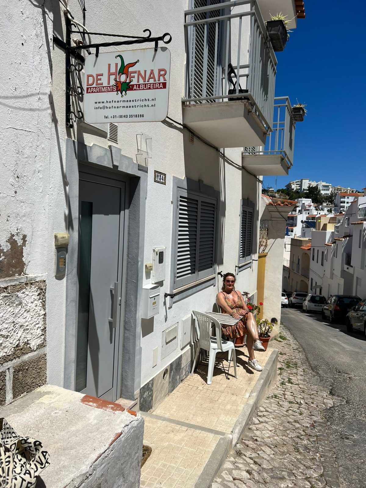 De Hofnar Apartments Albufeira