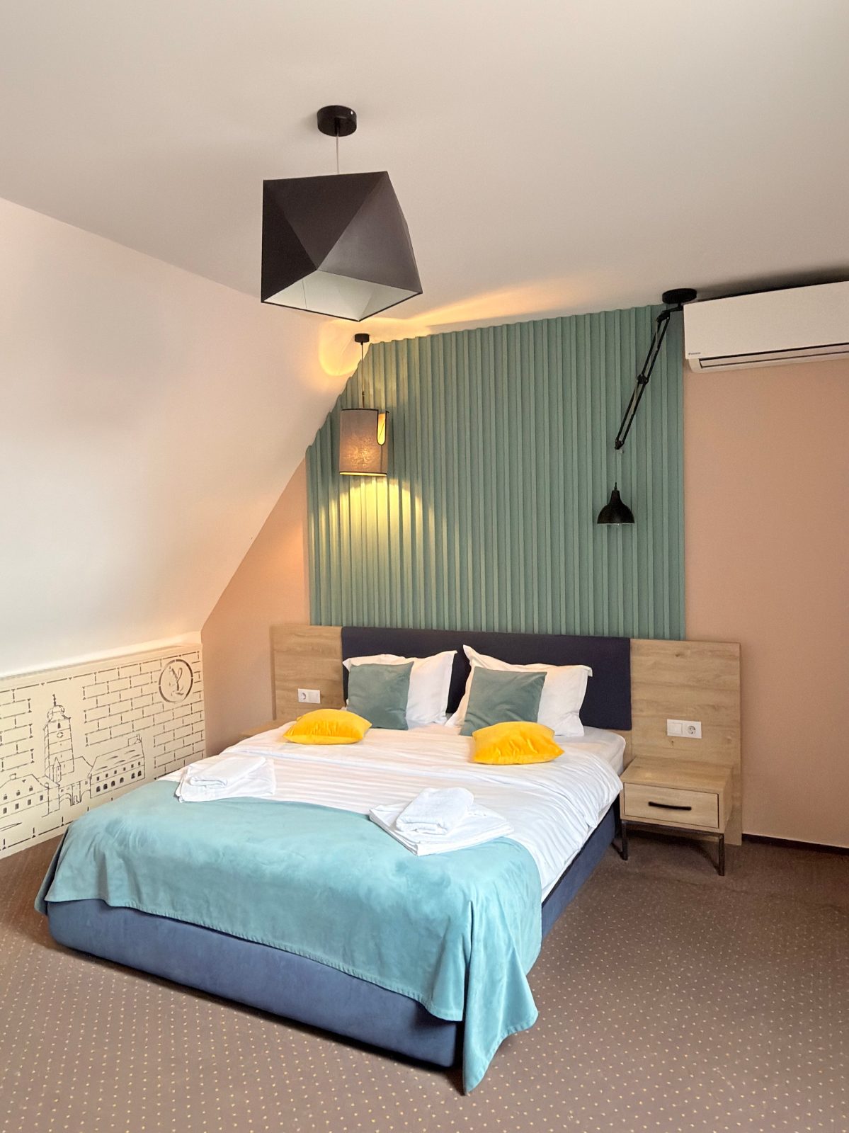 Lumiere House Sibiu