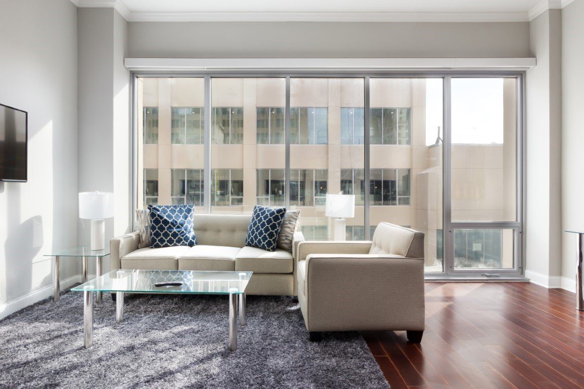 Global Luxury Suites in Downtown Pittsburgh