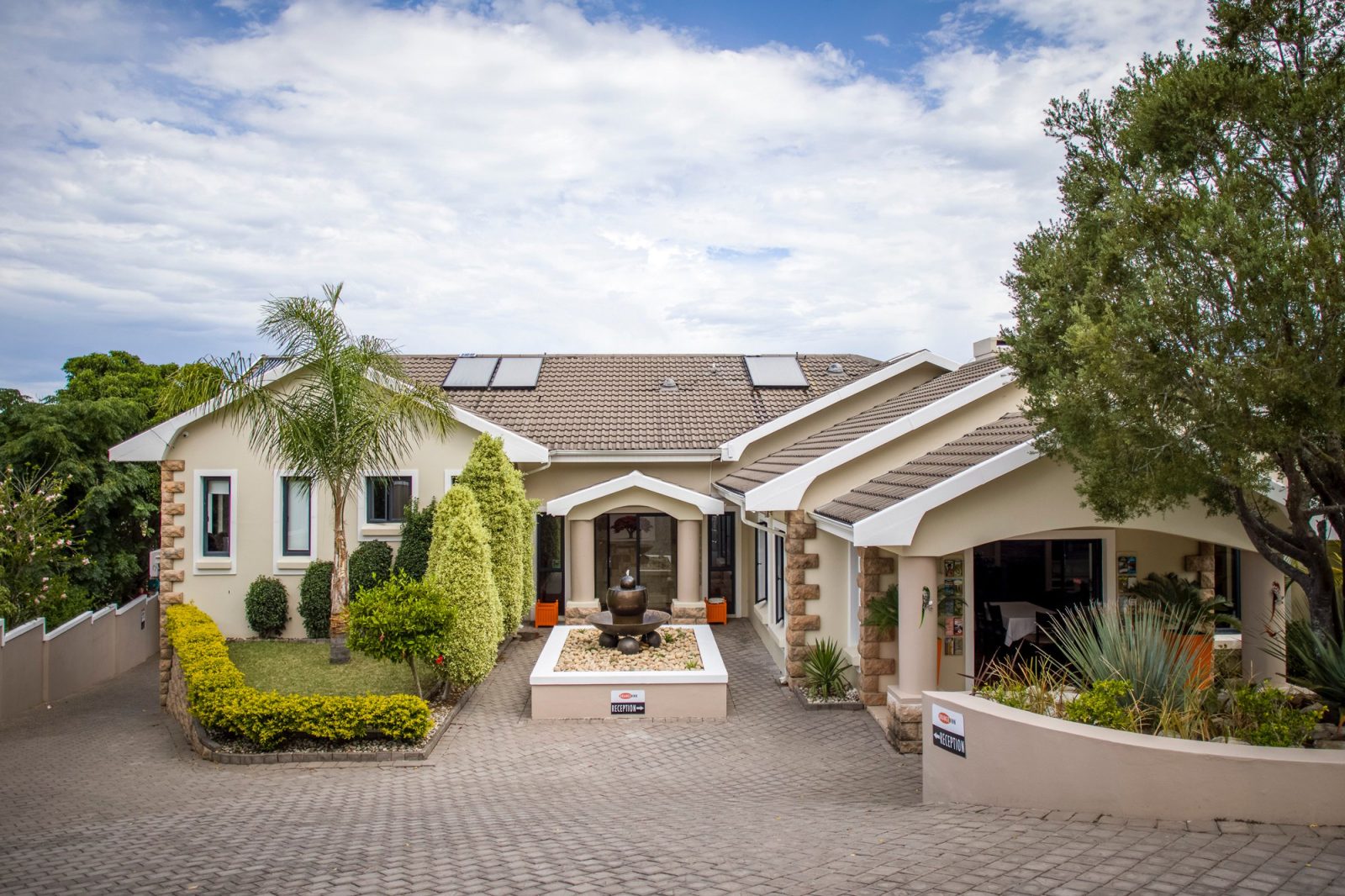 Orange Inn Knysna