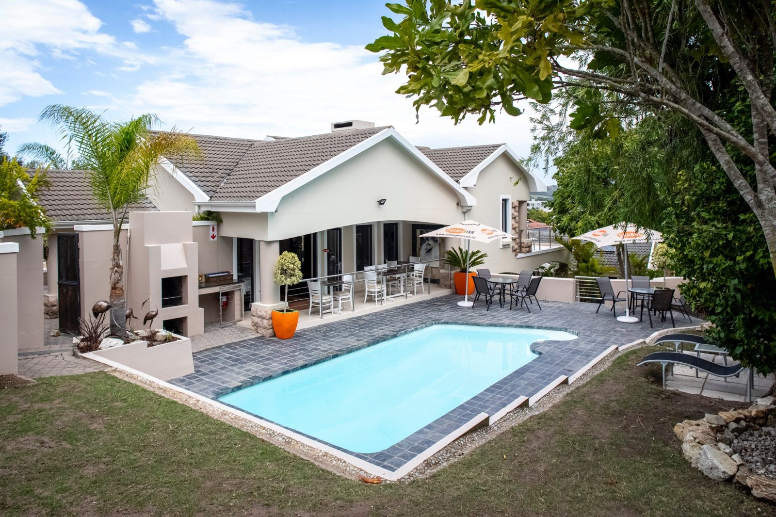 Orange Inn Knysna