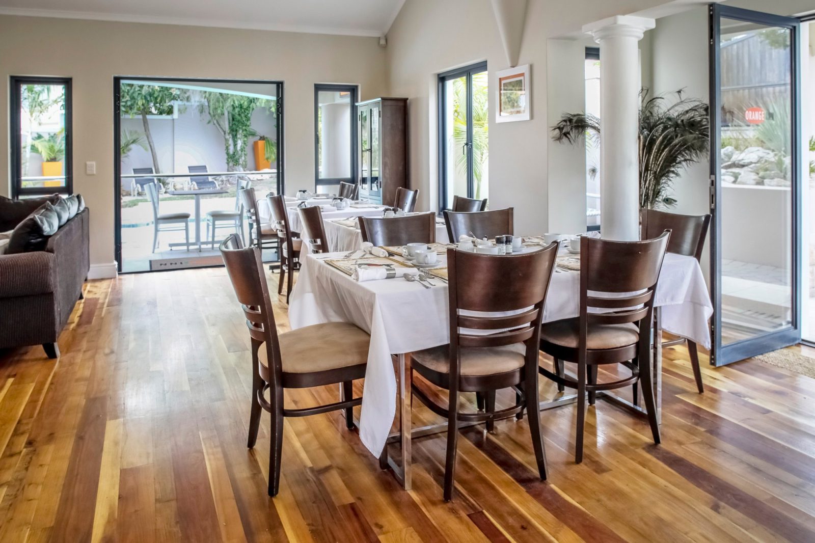 Orange Inn Knysna