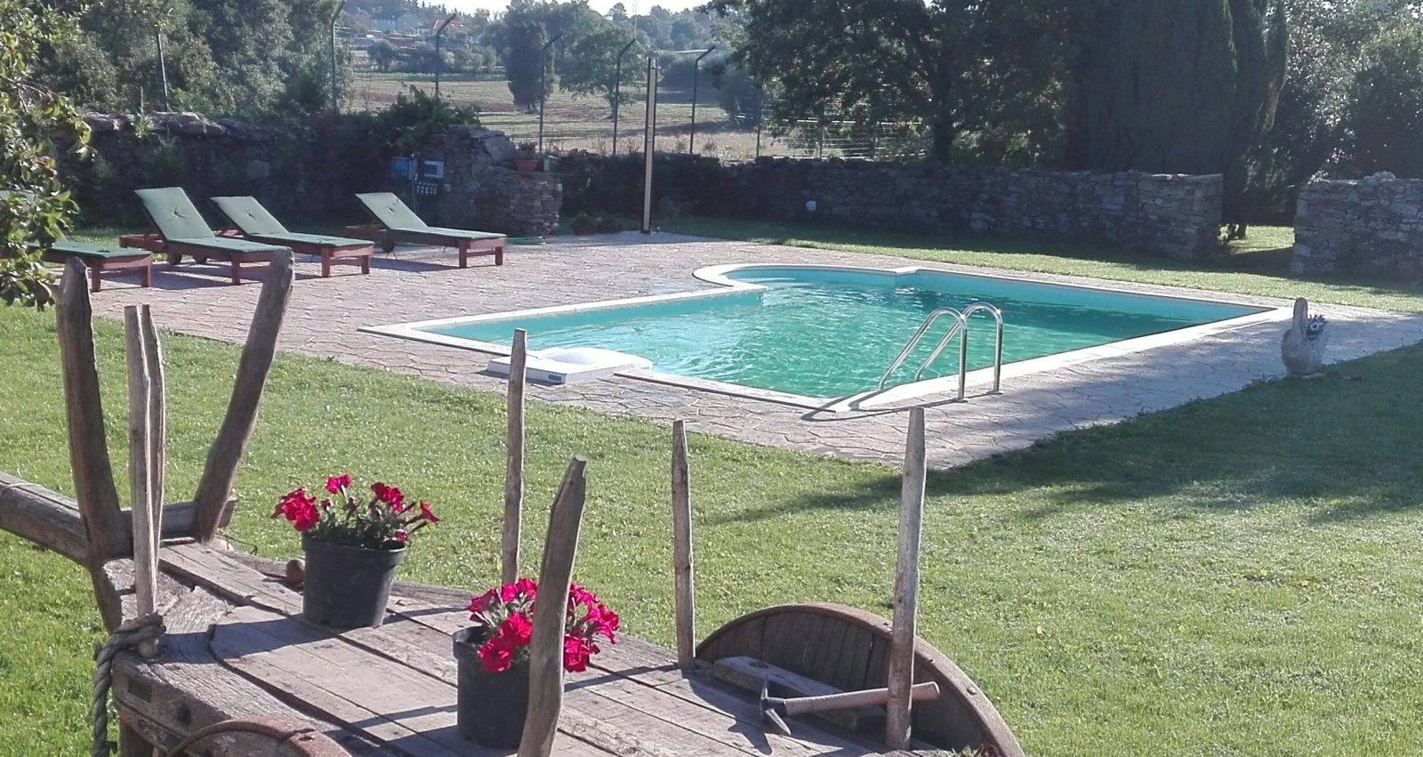 Casa Rural Os Vilares