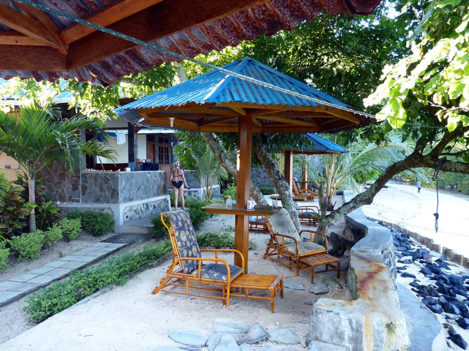 Bunaken Beach Resort