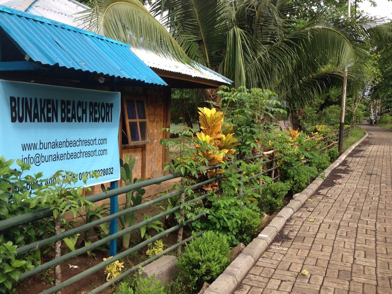 Bunaken Beach Resort