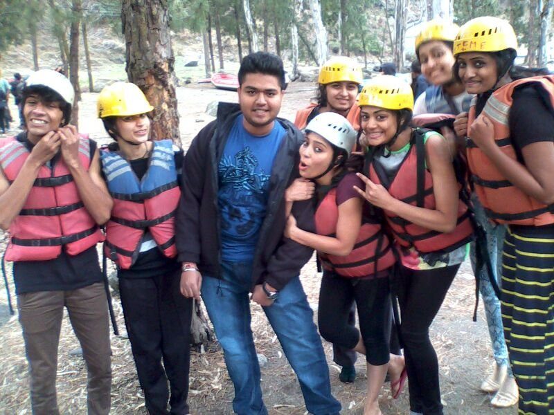 Camp Rafting Masti Rishikesh