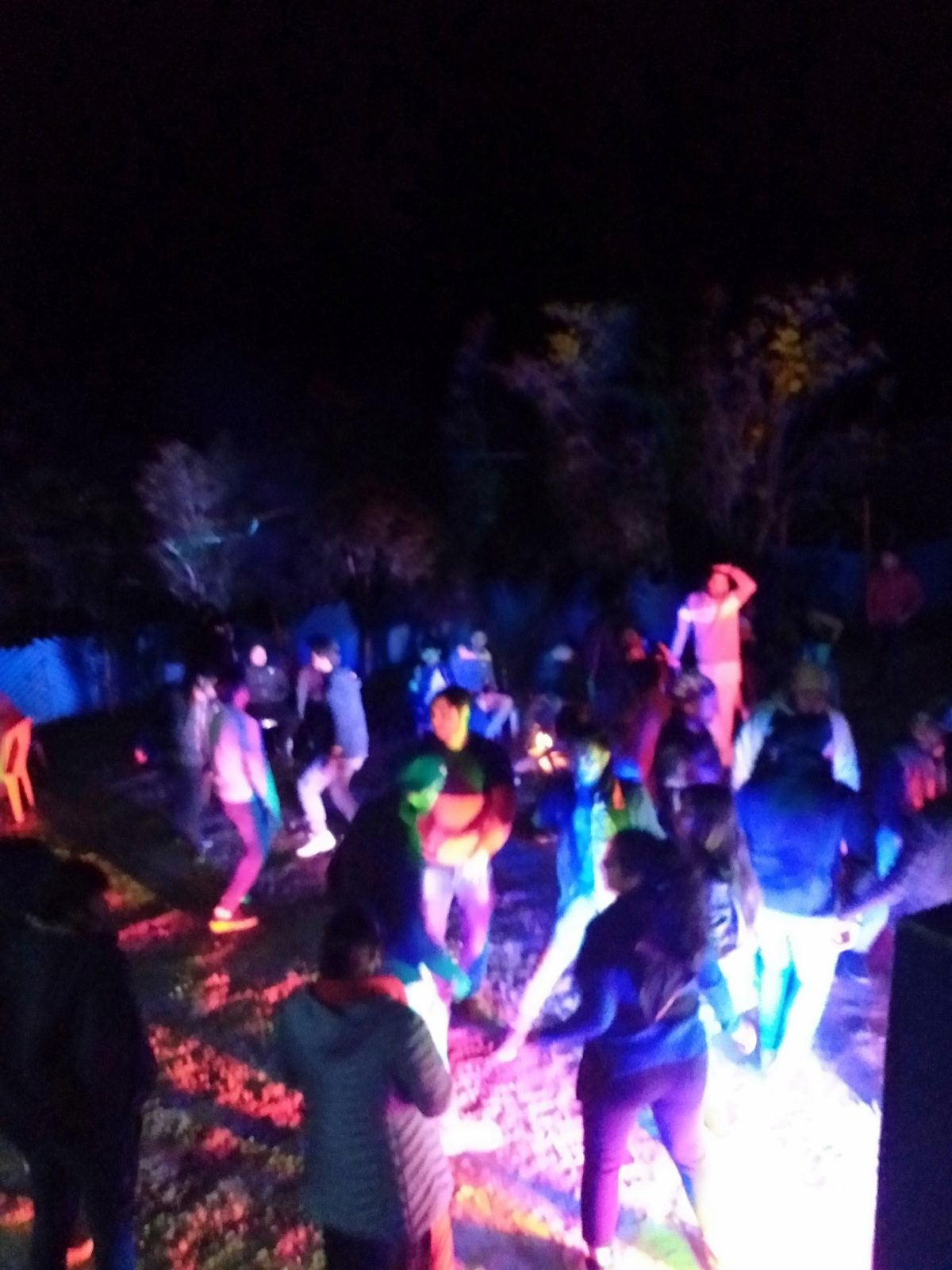 Camp Rafting Masti Rishikesh