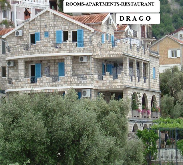 vila drago hotel sveti stefan