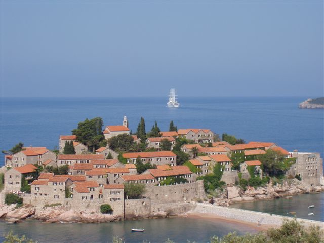 vila drago hotel sveti stefan