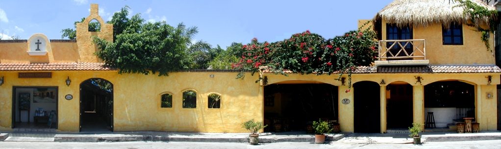 la rana cansada hotel playa del carmen