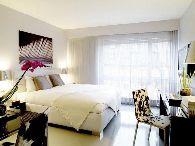 VISIONAPARTMENTS Zurich Binzmühlestrasse