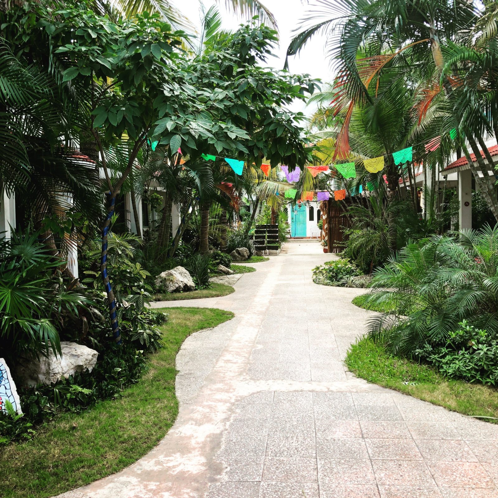 Villas Colibri Cozumel