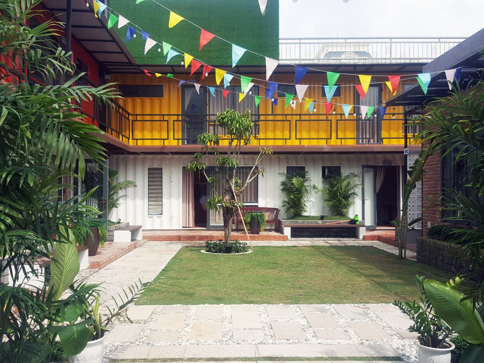 Garden Homestay Quy Nhon