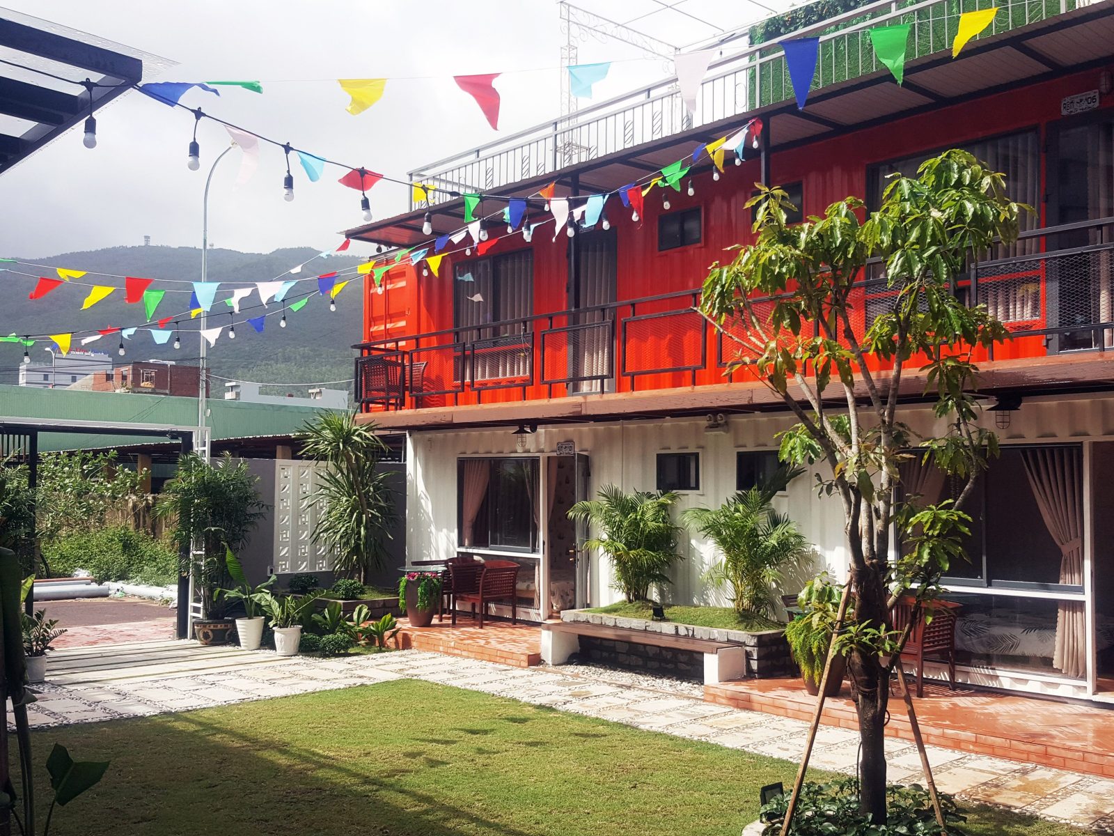 Garden Homestay Quy Nhon