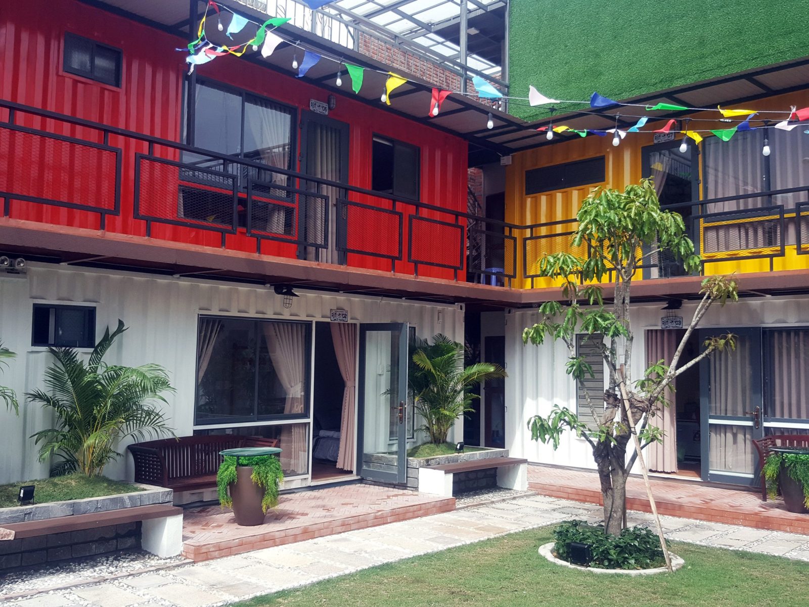 Garden Homestay Quy Nhon
