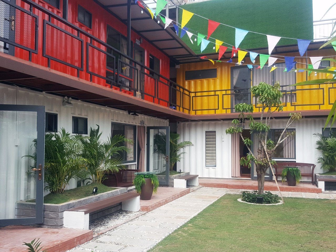 Garden Homestay Quy Nhon