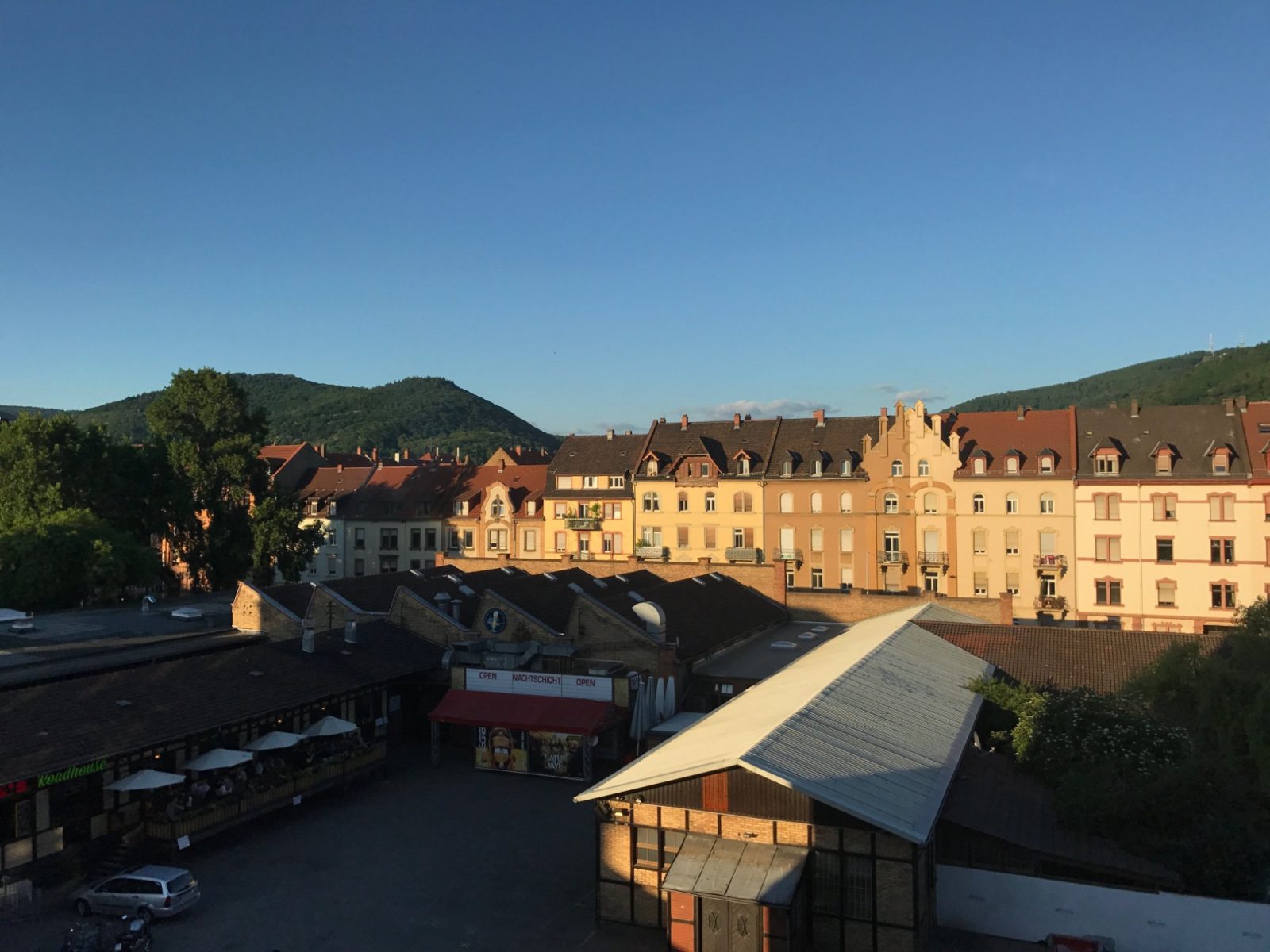Steffi's Hostel Heidelberg