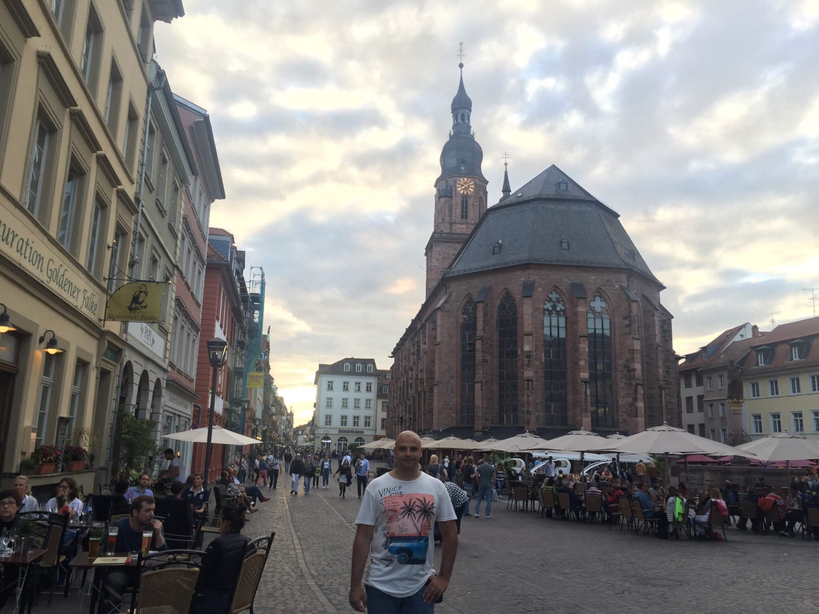 Steffi's Hostel Heidelberg